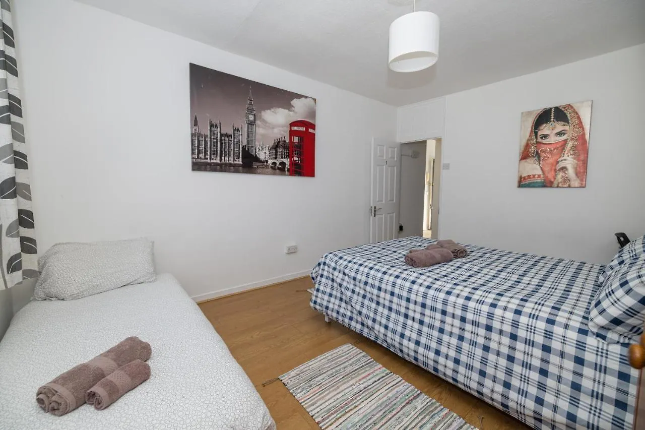 Homestay Nice Rooms Near Shoreditch London