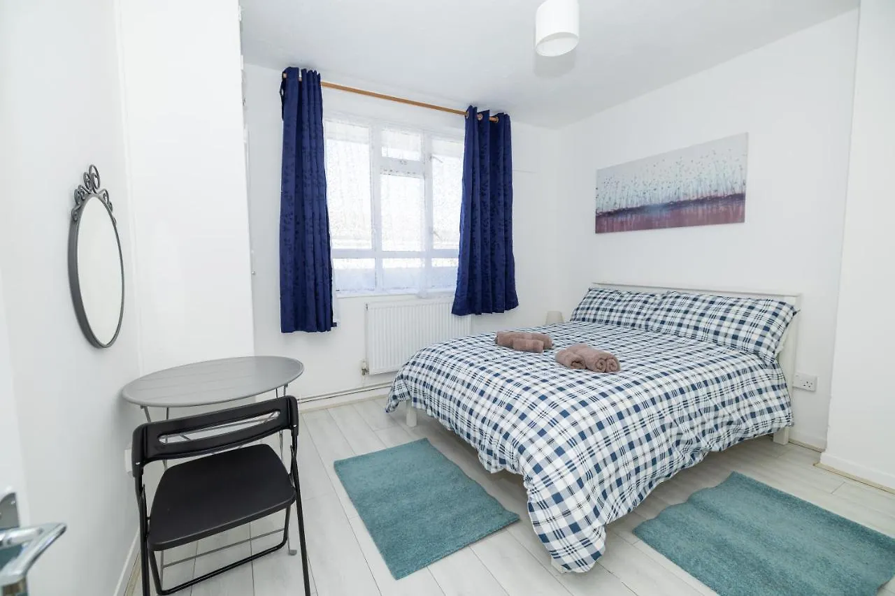 Nice Rooms Near Shoreditch London Homestay