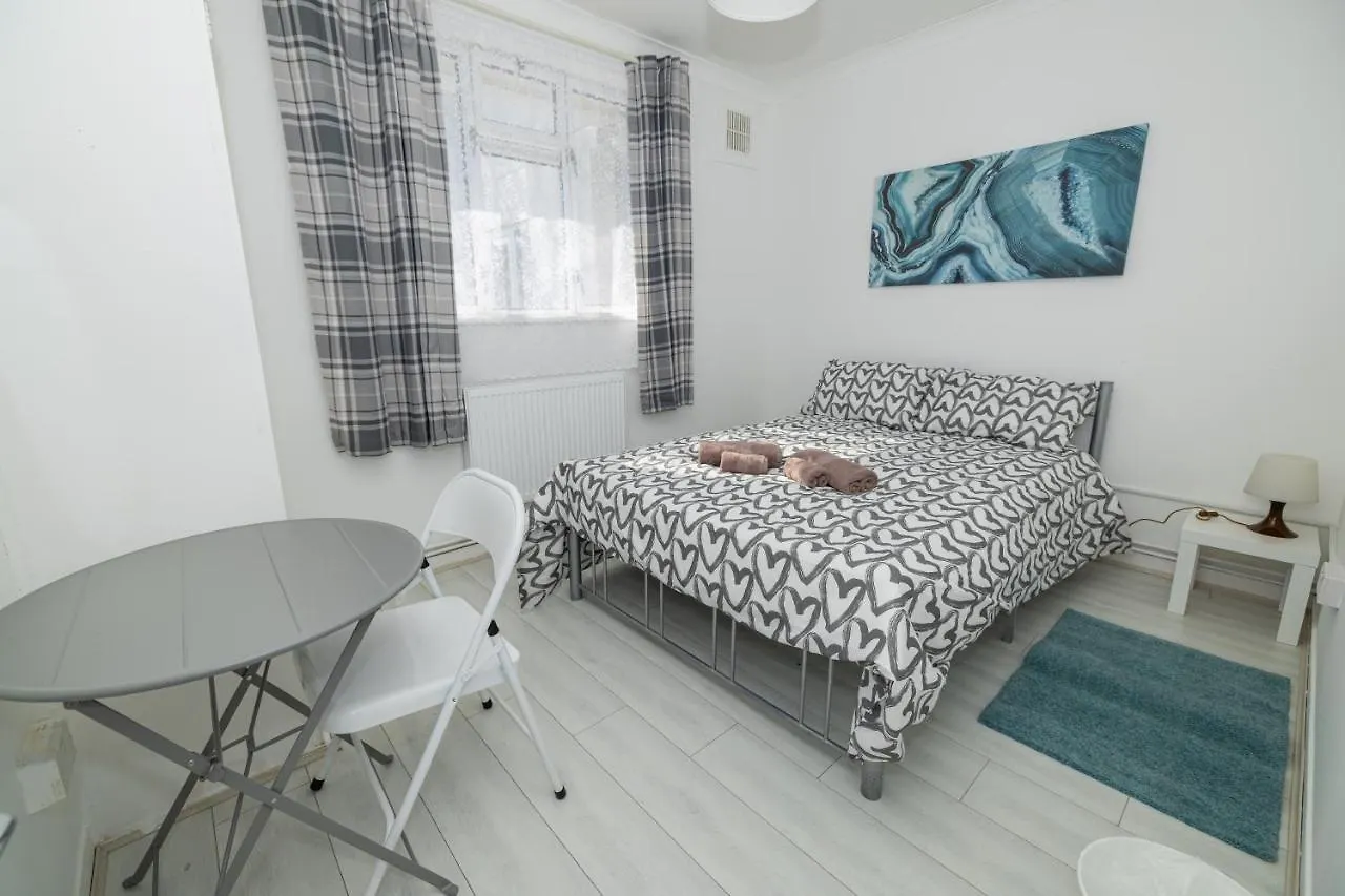 Nice Rooms Near Shoreditch London United Kingdom