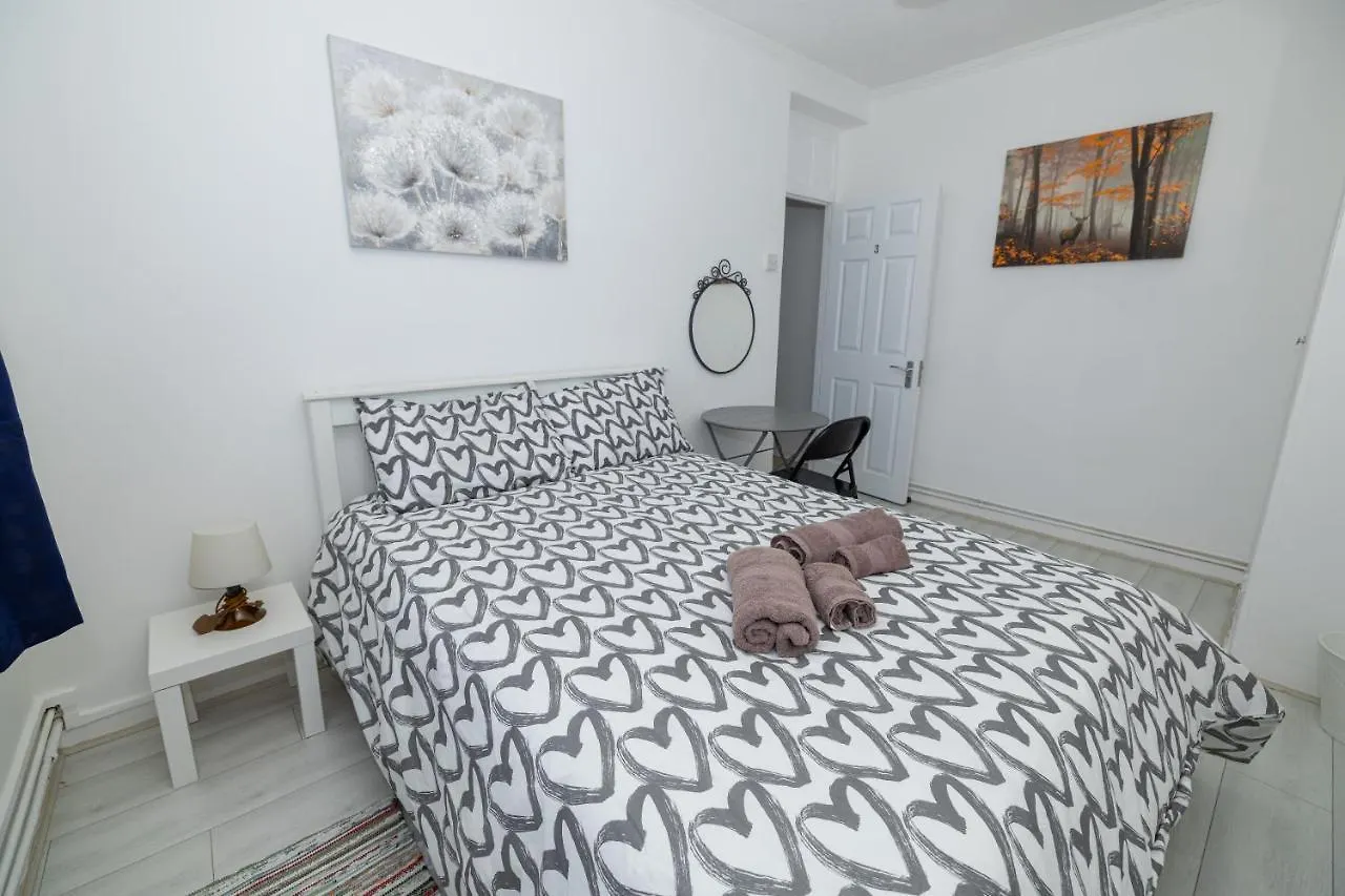 Nice Rooms Near Shoreditch London Homestay