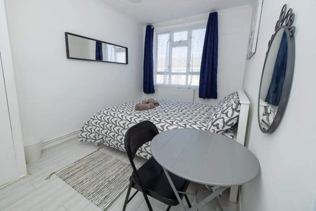 Nice Rooms Near Shoreditch London United Kingdom